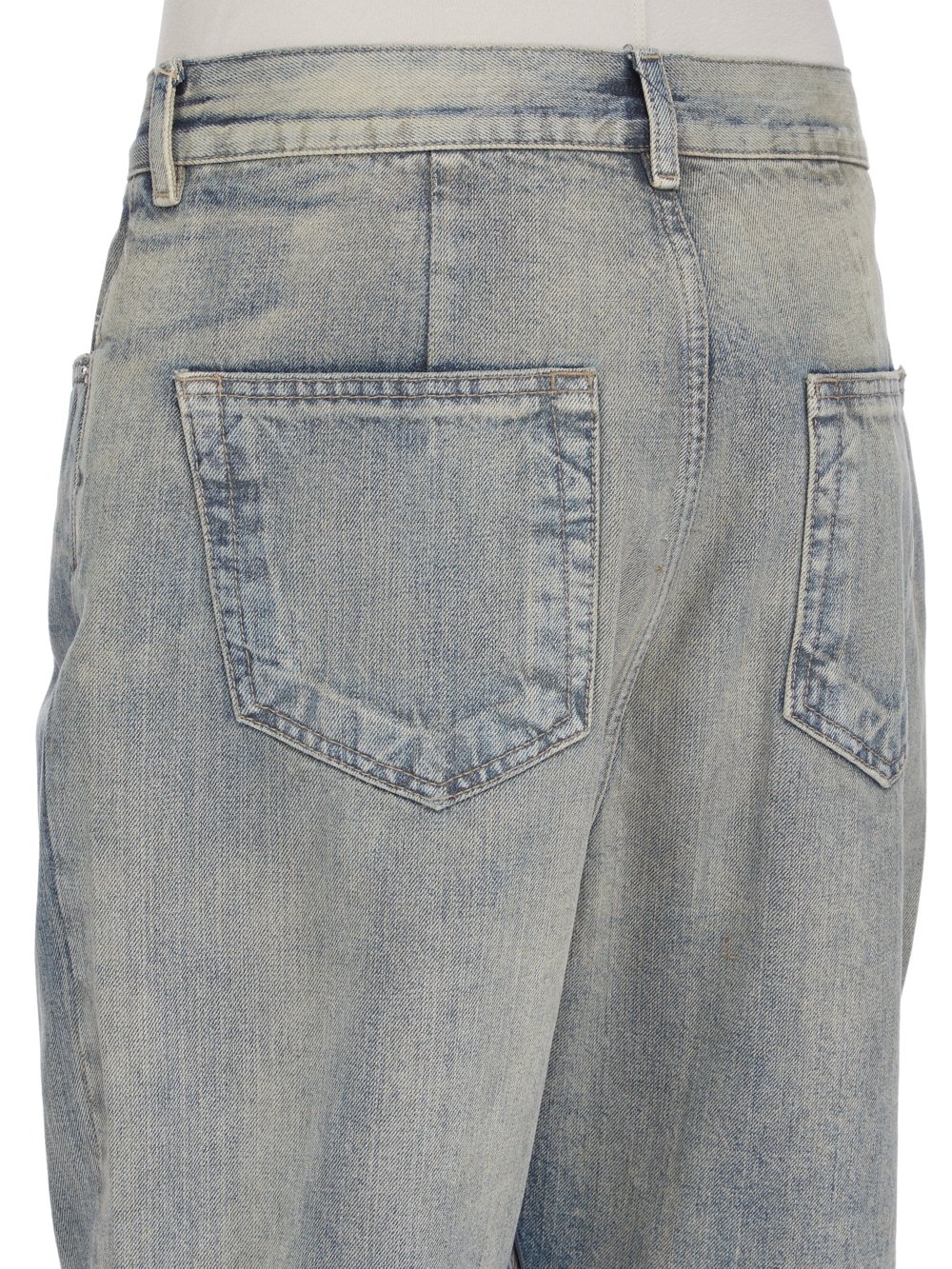 パンツ RICK OWENS SS25 MASTODON TROUSERS (RP01E7352 WG 64) RICK OWENS - PANTS - Rick Owens