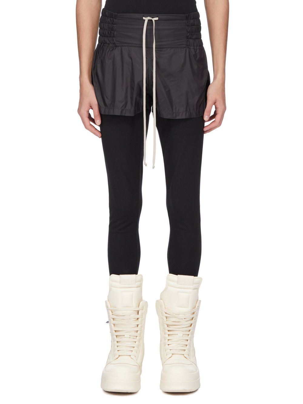 パンツ Rick Owens DRKSHDW BOXER PODS XS Rick Owens DRKSHDW ポッズ ハーフパンツ