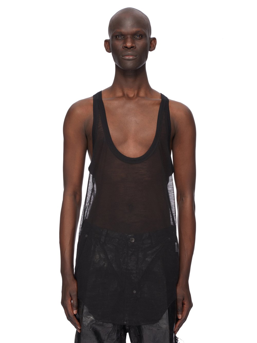 RICK OWENS - TOPS - Rick Owens
