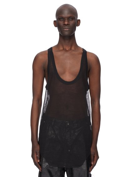 リックオウエンス Rick Owens 20SS MAXIMAL RUNNER レザー