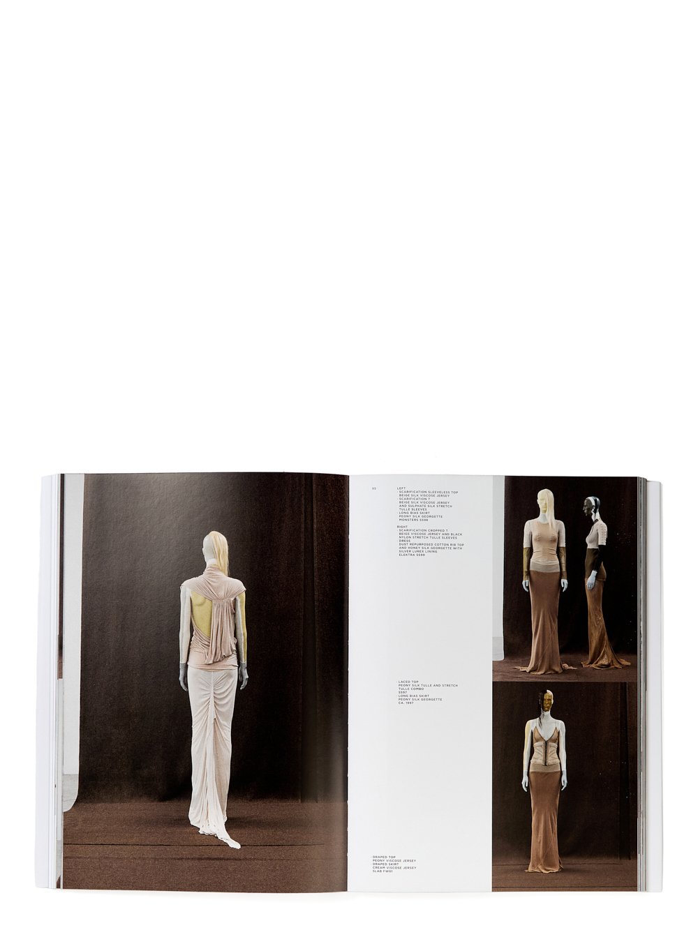 RICK OWENS - BOOKS - Rick Owens