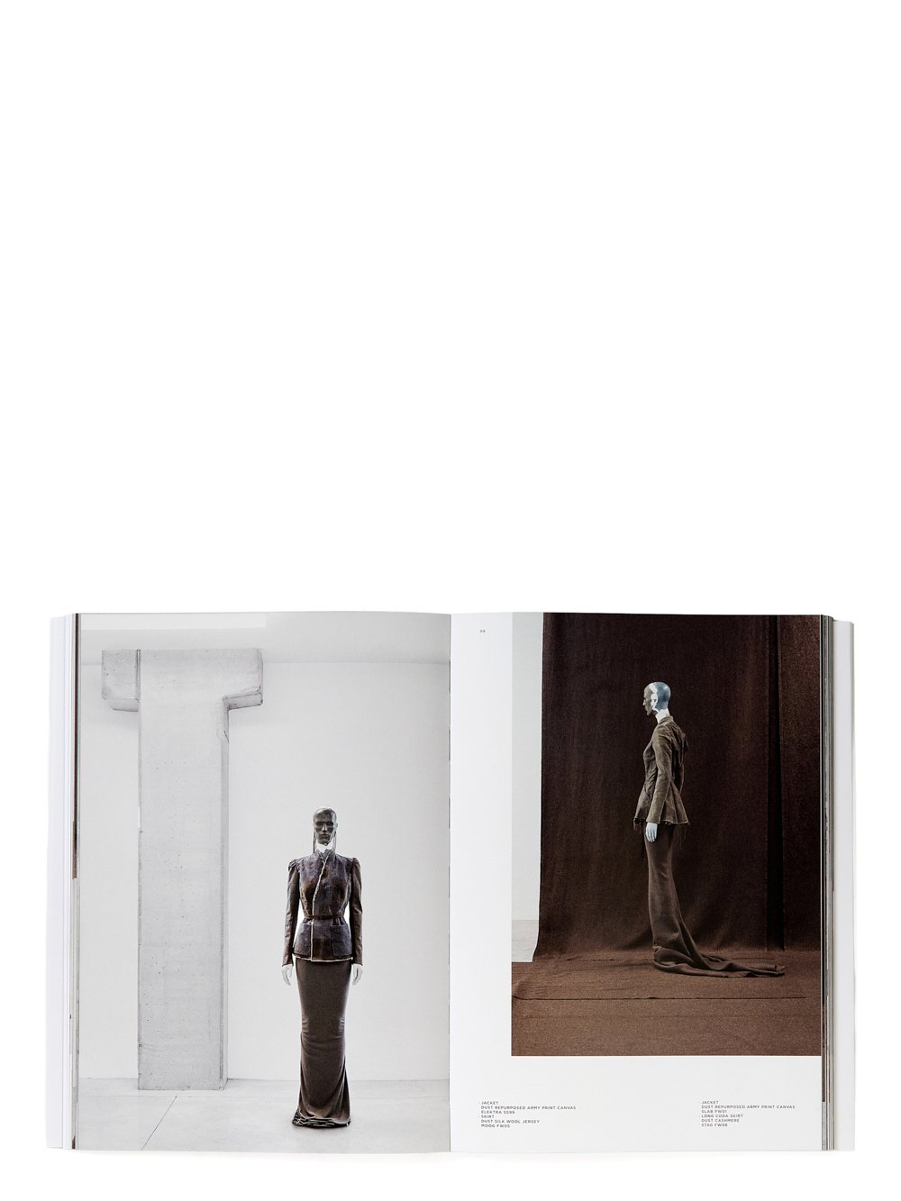 RICK OWENS - BOOKS - Rick Owens