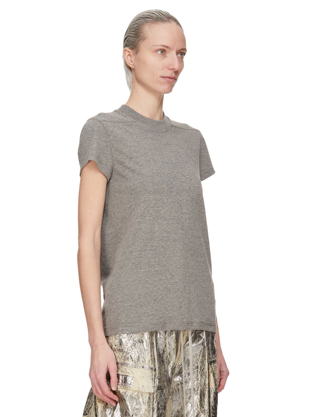 22FW rick owens SHORT CREWNECK LSTダスト 22FW rick owens SHORT CREWNECK LSTダスト - メルカリ