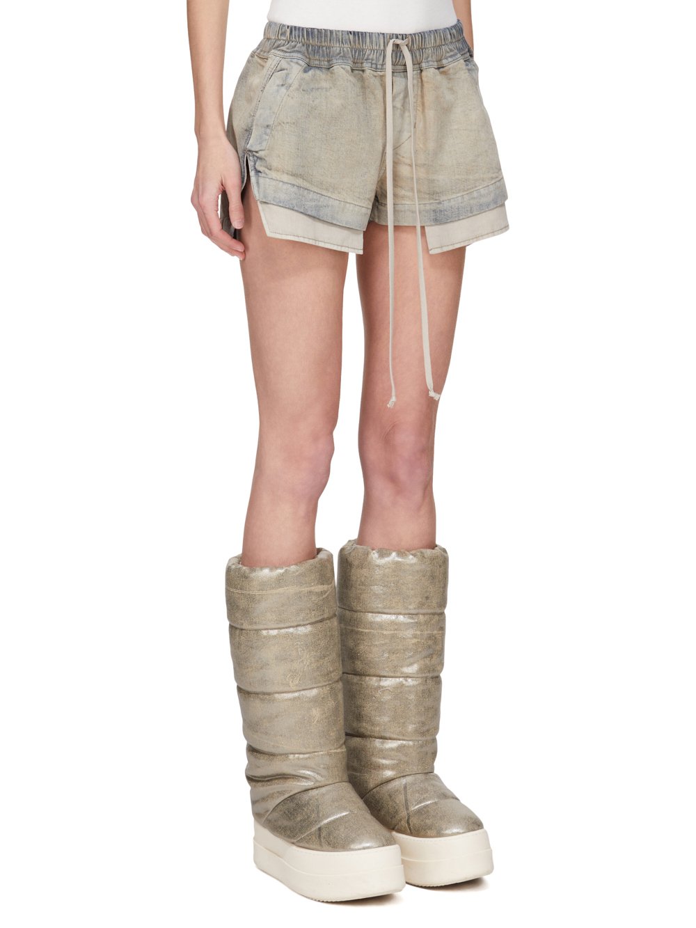 DRKSHDW - PANTS - Rick Owens