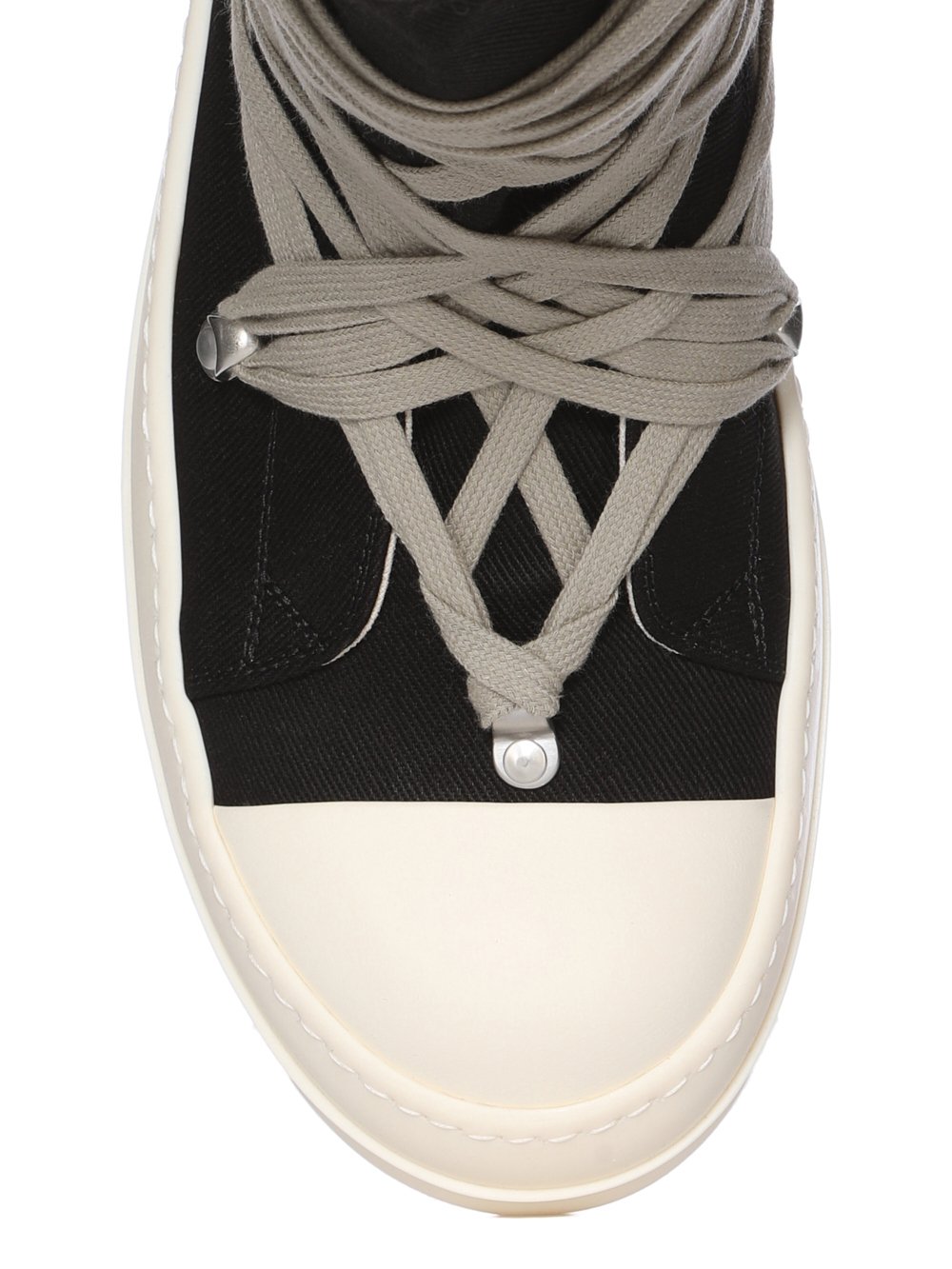 【RICK OWENS】DRKSHDW FW25 CONCORDIANS MEGALACE SNEAKS RICK OWENS - SHOES - Rick Owens
