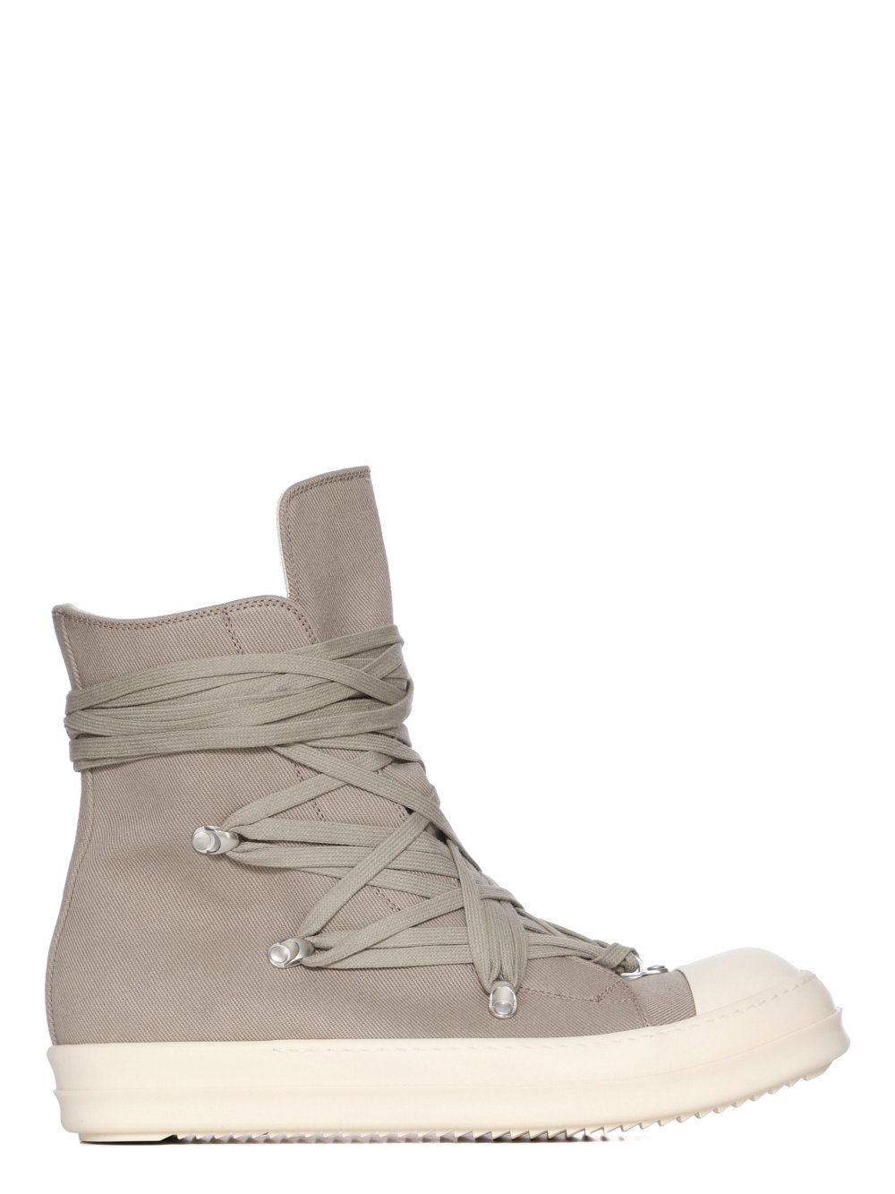 【RICK OWENS】DRKSHDW FW25 CONCORDIANS MEGALACE SNEAKS DRKSHDW - SHOES - Rick Owens