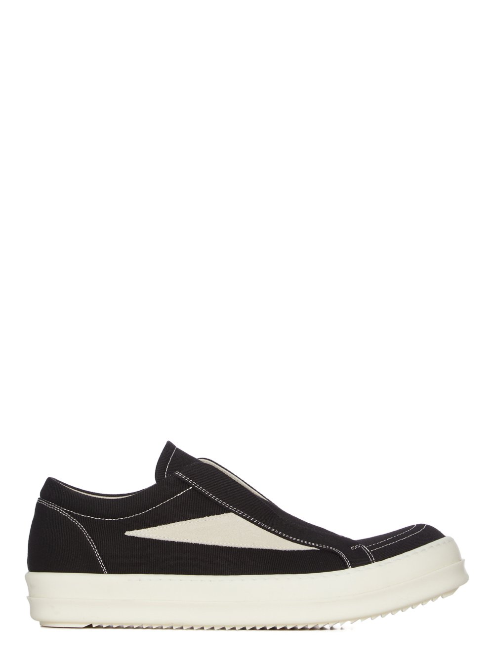 【RICK OWENS】DRKSHDW FW25 CONCORDIANS LOW SNEAKS DRKSHDW - SHOES - Rick Owens