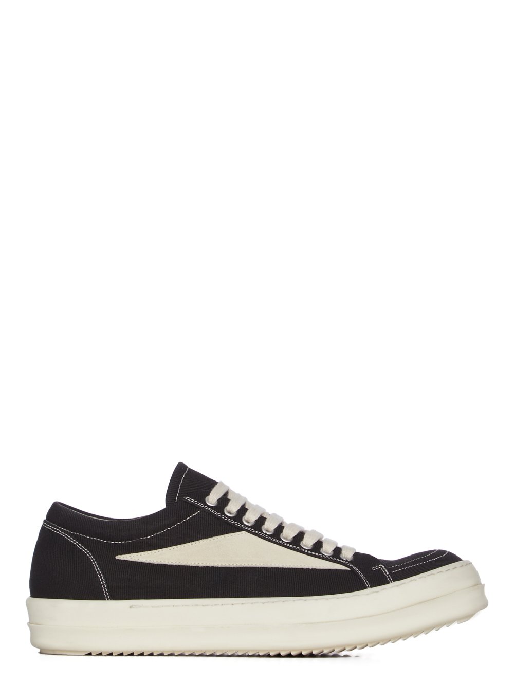 新品未使用 RICK OWENS DRKSHDW HEADBAND MILK Rick Owens Drkshdw White & Black Logo Headband In Milk,black