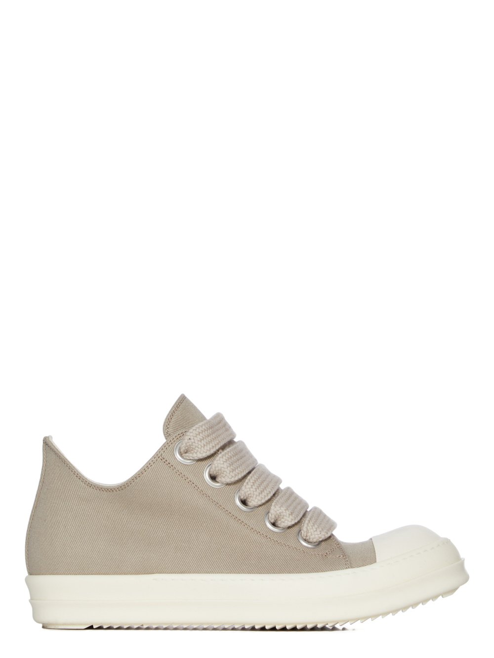 未使用Rick Owens DRKSHDW 厚底 24cm Rick Owens trainers Jumbo Laces Abstract Sneak PRM EU