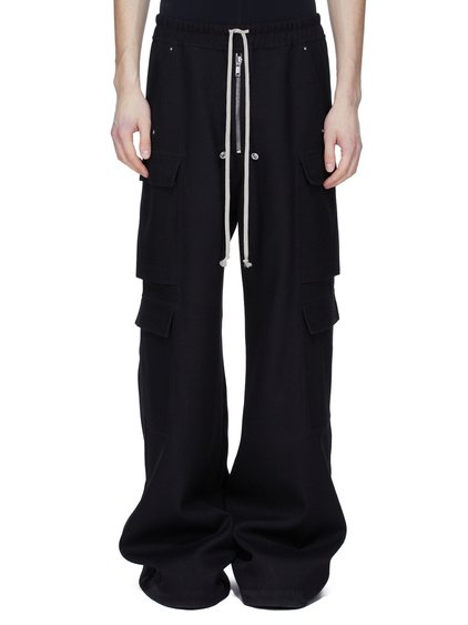 【関税&送料込】Rick Owens Trousers RICK OWENS - PANTS - Rick Owens