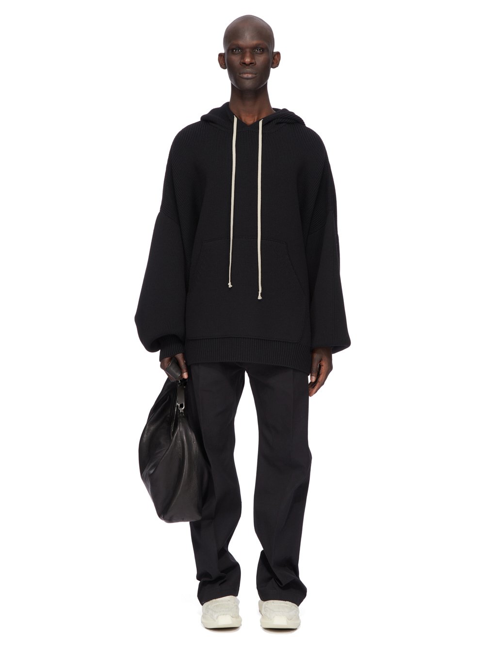 パンツ RICK OWENS FW25 Rick Owens Trousers Black (RP02E4304 HY09) Rick Owens DRKSHDW MASTODON CUT PANTS Black 29962421 | eBay