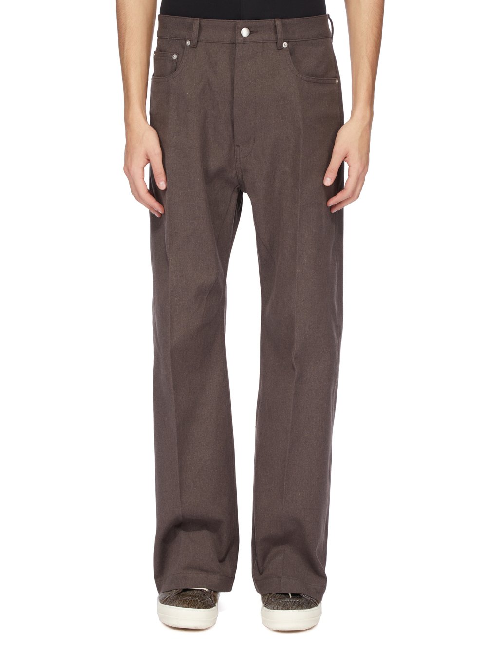 RICK OWENS - PANTS - Rick Owens