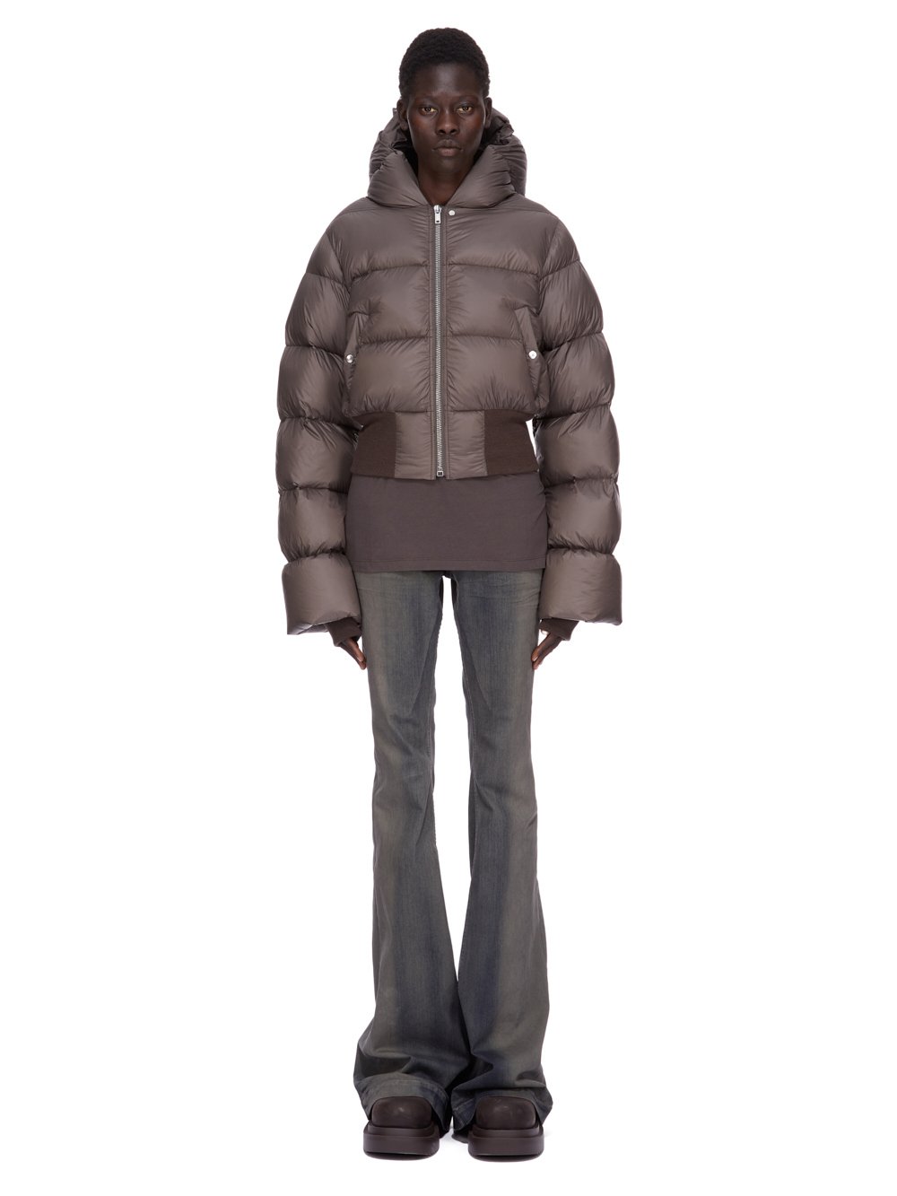 RICK OWENS - JACKETS - Rick Owens