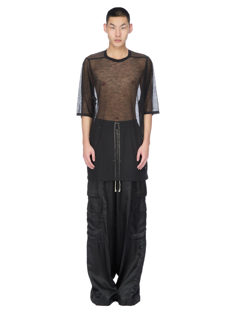 Julius カットソー　Rick owens RICK OWENS - TOPS - Rick Owens