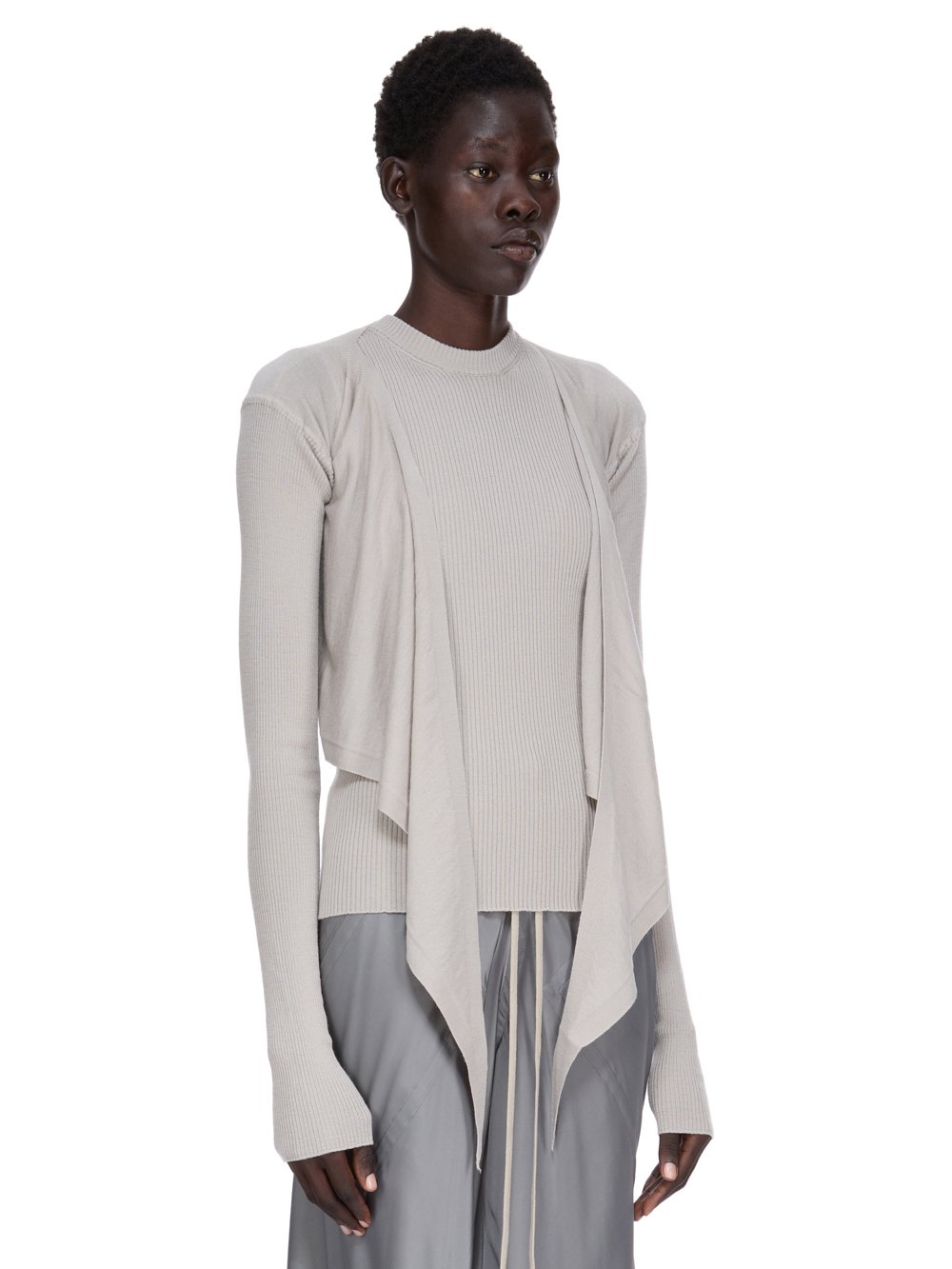 RICK OWENS - KNITWEAR - Rick Owens