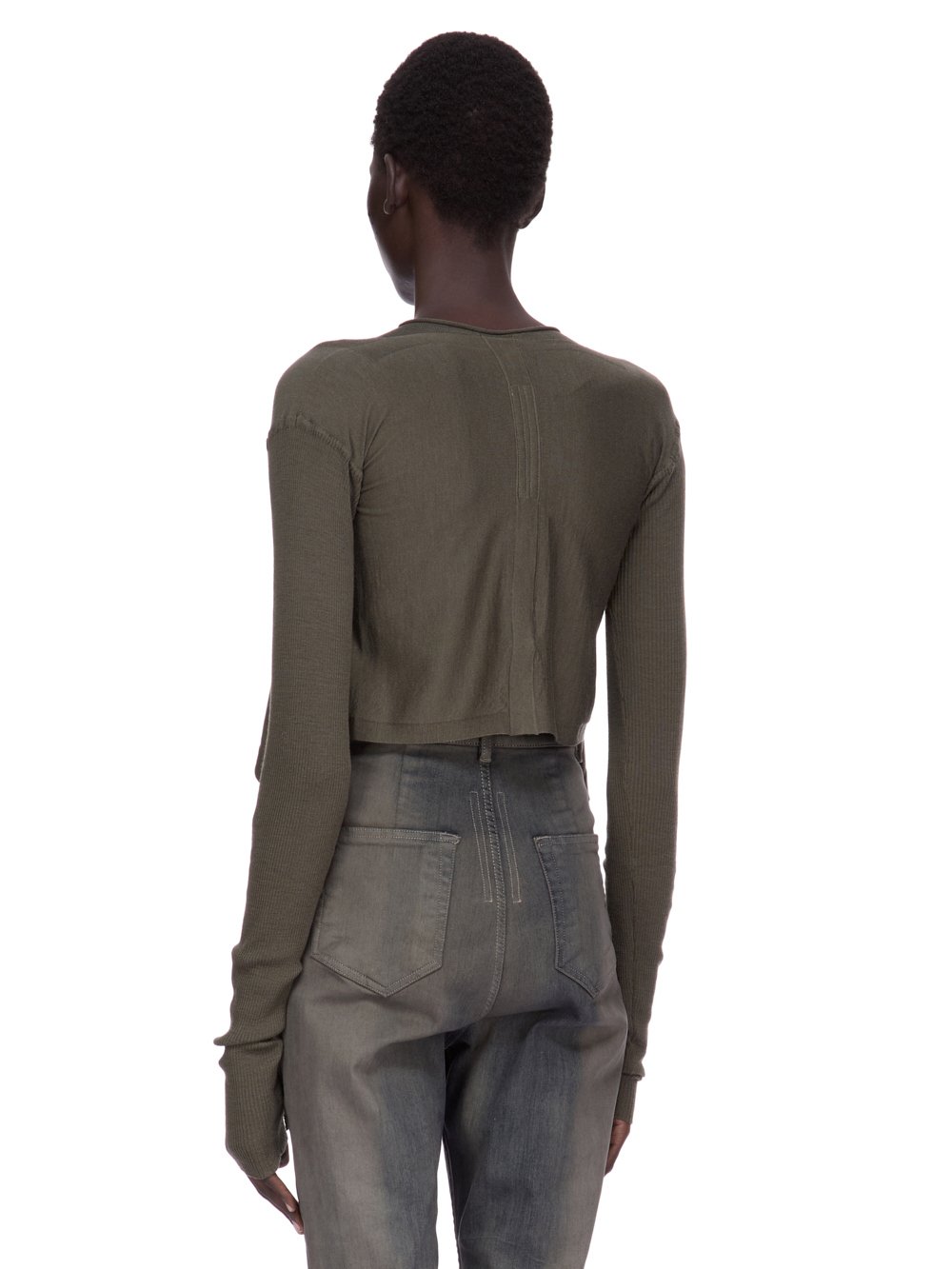 RICK OWENS - KNITWEAR - Rick Owens