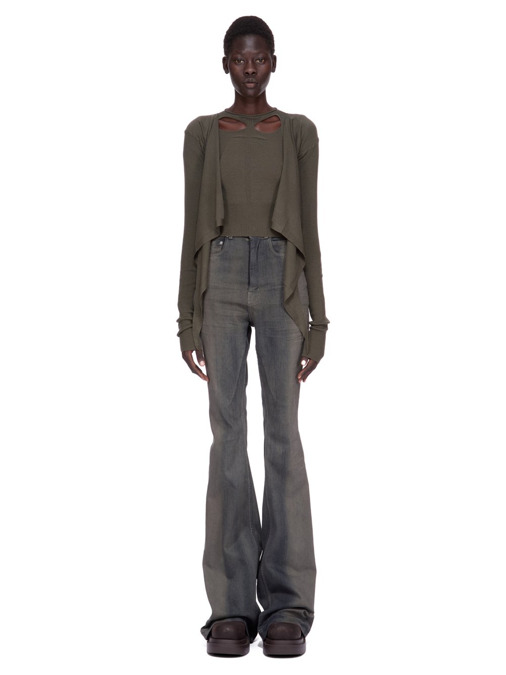 RICK OWENS - KNITWEAR - Rick Owens