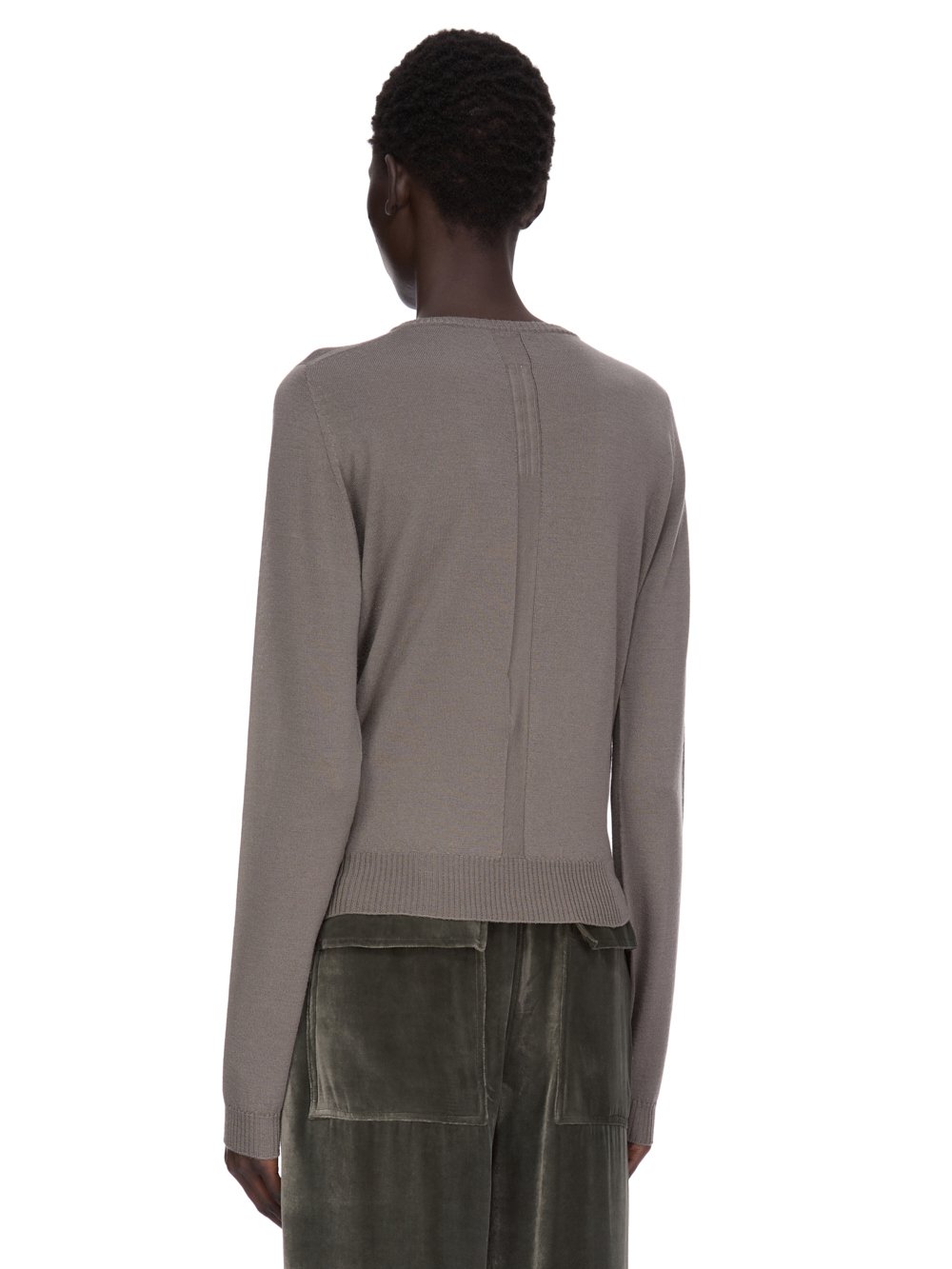 RICK OWENS - KNITWEAR - Rick Owens