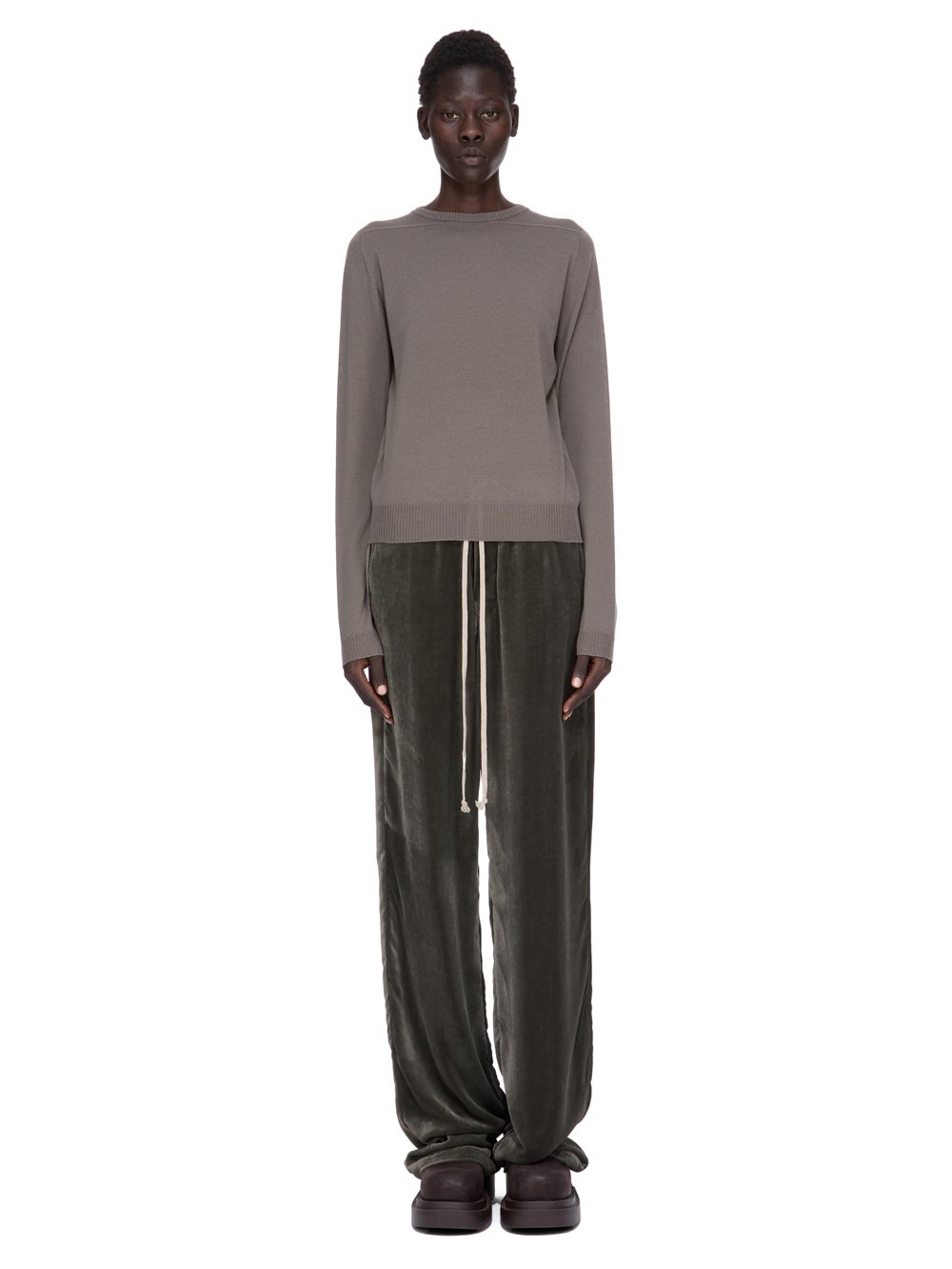 Julius カットソー　Rick owens RICK OWENS - TOPS - Rick Owens