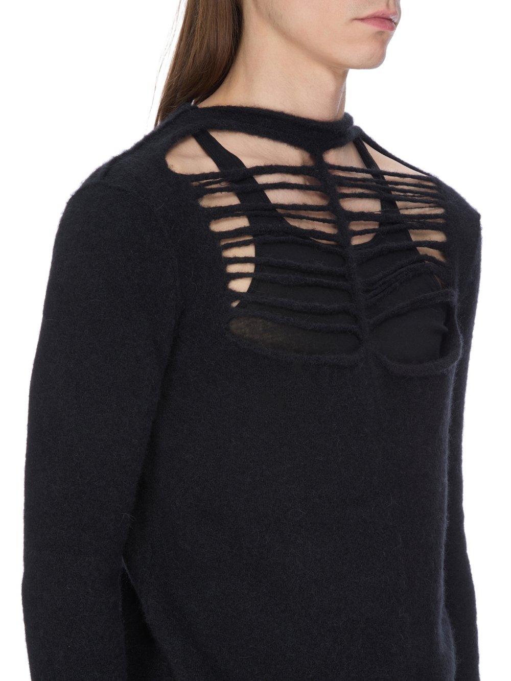 RICK OWENS - KNITWEAR - Rick Owens