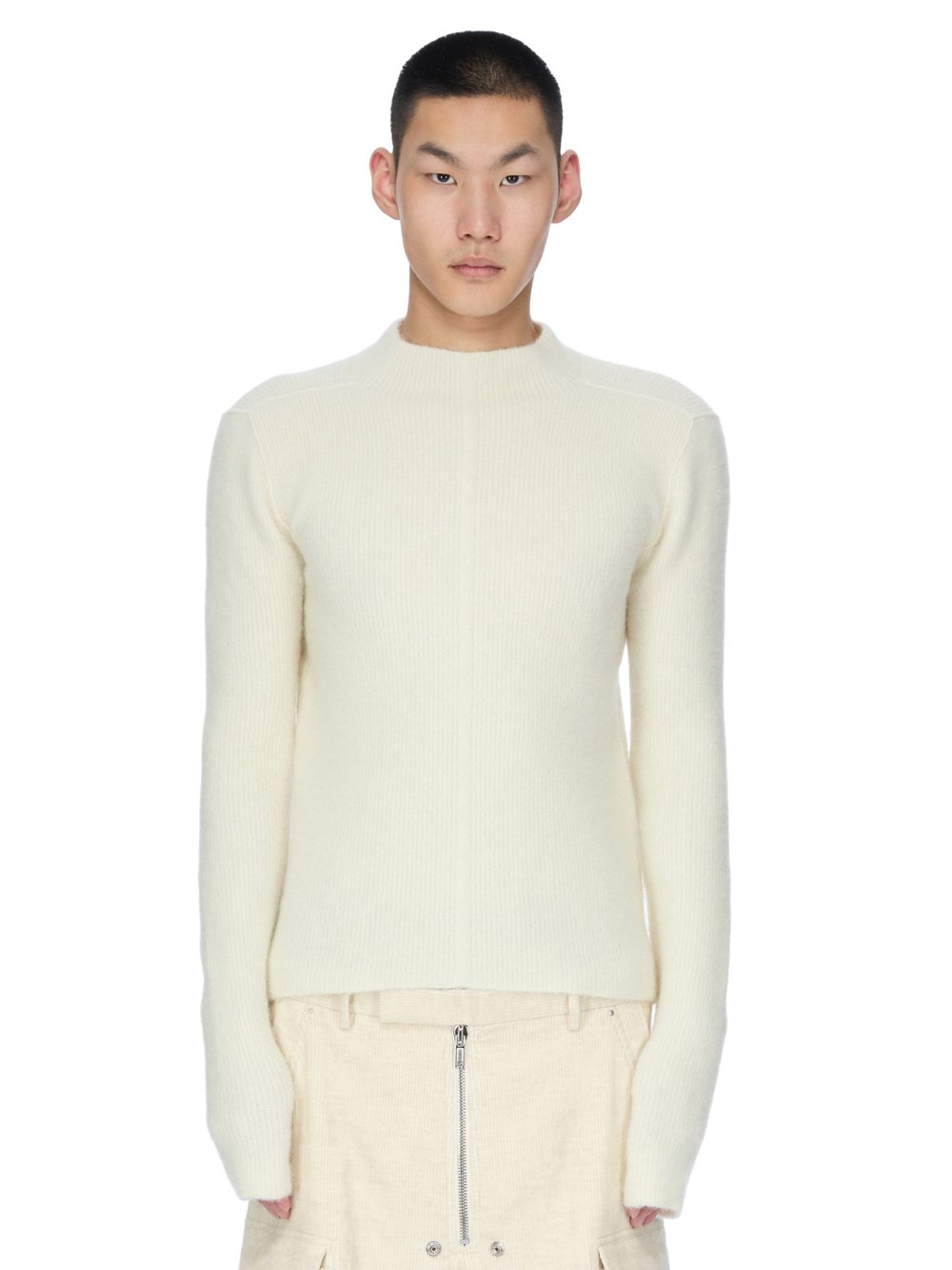 トップス rick owens cape sleeve knit Rick Owens Cape Sleeve Knit | italist