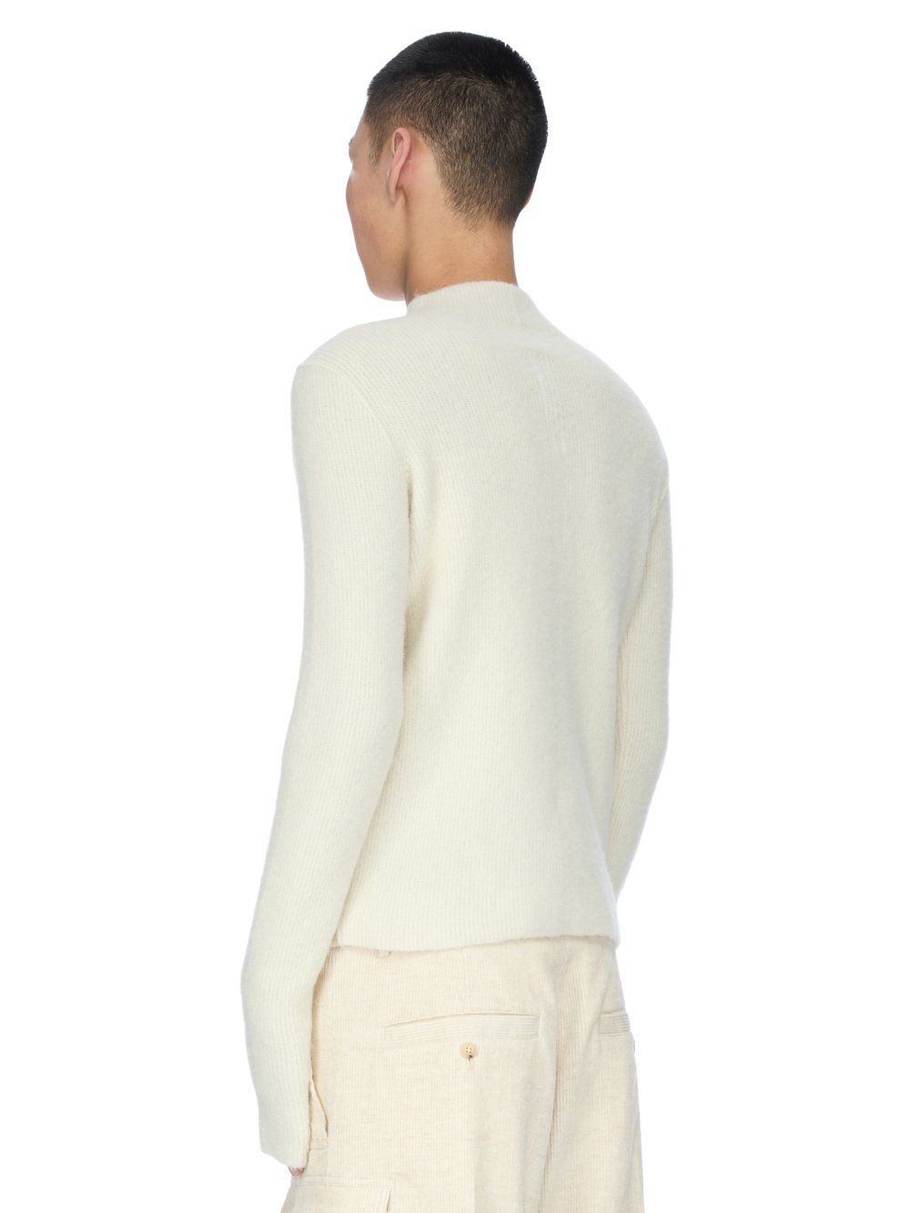 RICK OWENS - KNITWEAR - Rick Owens