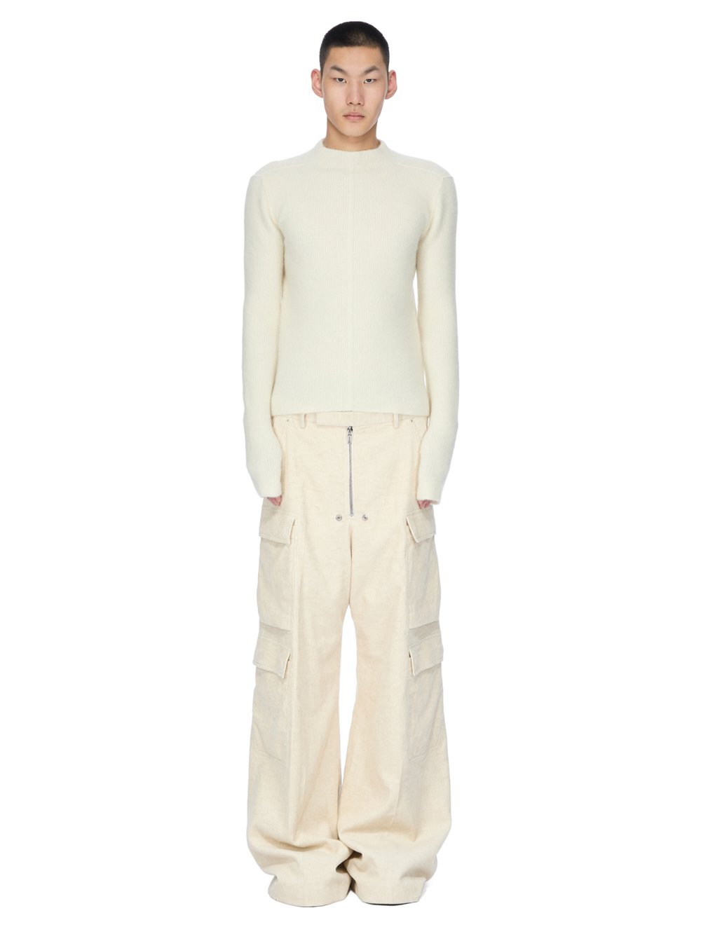 【関税&送料込】Rick Owens Gonna Firbanks In Cotone RICK OWENS - TOPS - Rick Owens