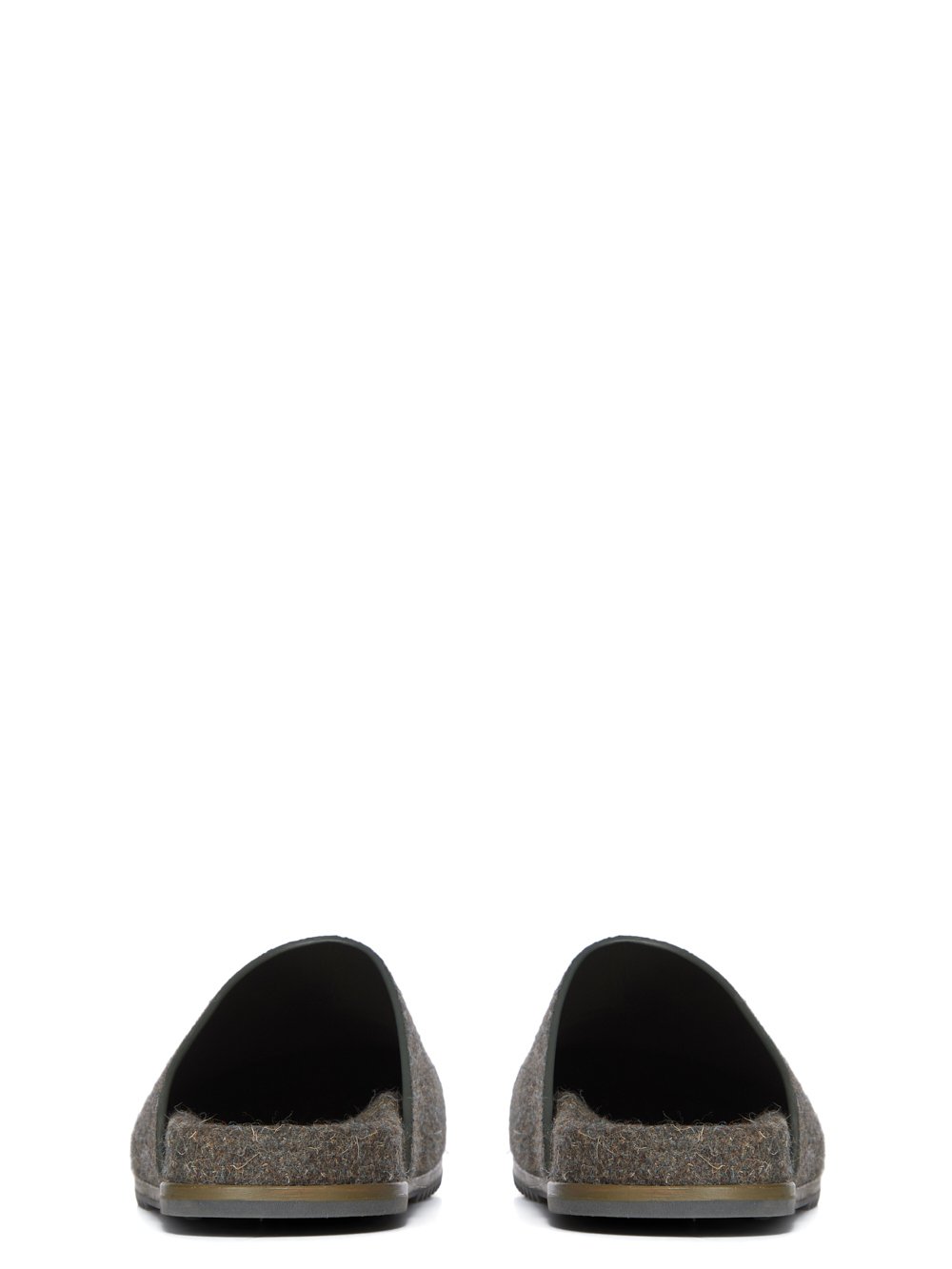 Rick Owens リックオウエンス サンダル ミュール スエード RICK OWENS(リックオウエンス) サンダル・ミュール(レディース