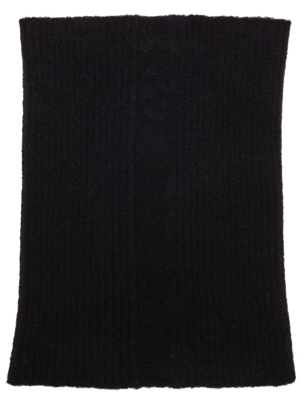 【新品】Rick Owens TUBE SCARF BLACK 20AW Tube Scarf in Black – SVRN