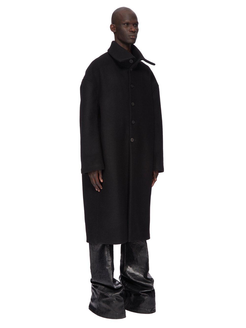 ジャケット・アウター rickowens 18ss fooded trench coat 誕生日プレゼント 18ss rickowens fooded coat 送り trench
