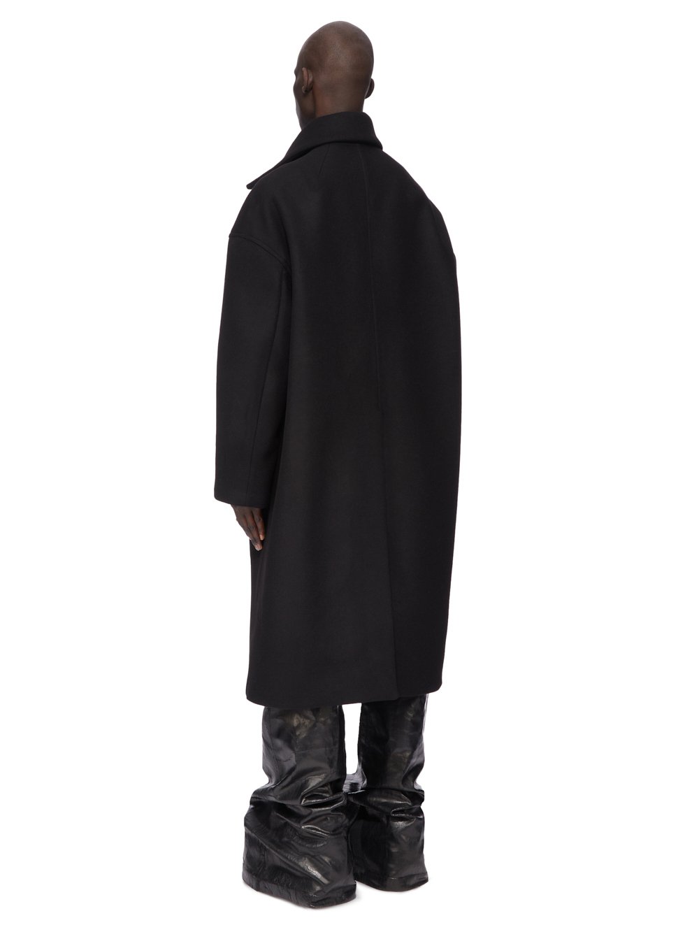 ジャケット・アウター rickowens 18ss fooded trench coat Rick Owens Trench Coats Coats, Jackets & Vests for Men for