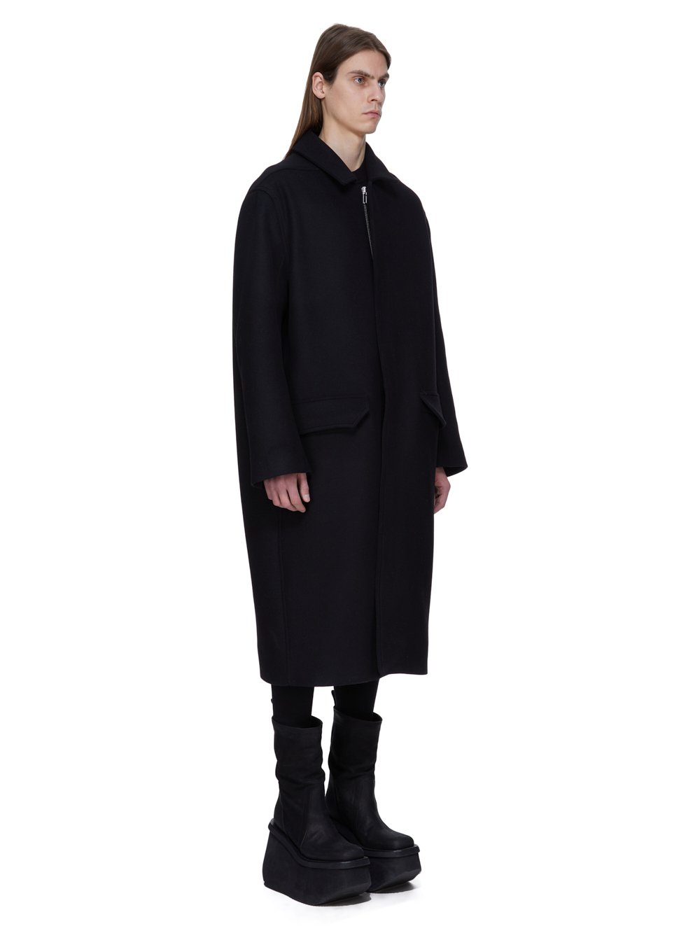 RICK OWENS - JACKETS - Rick Owens