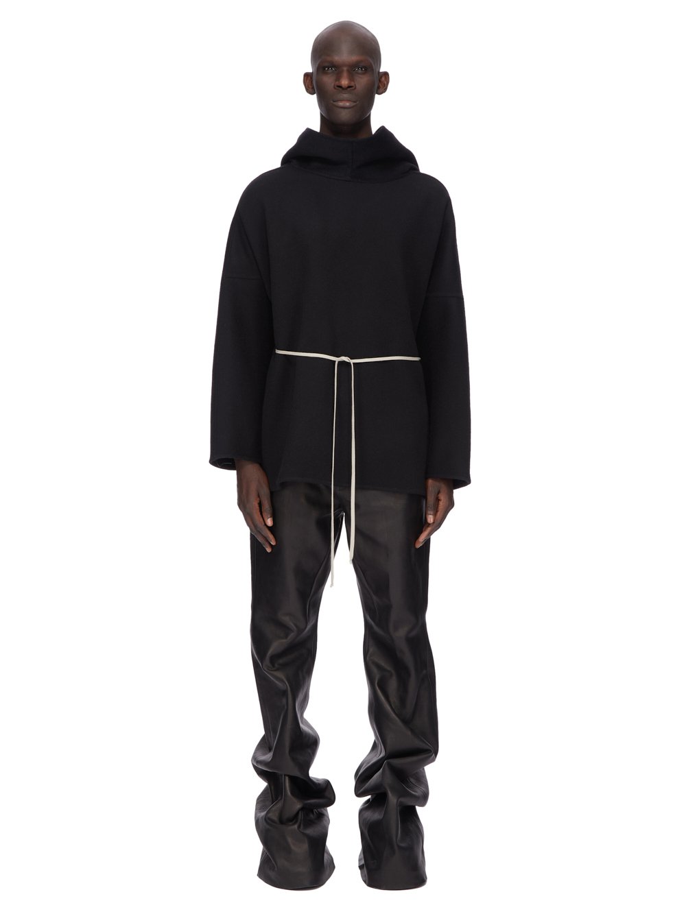 rick owens ボーガン 中古・古着通販】RICK OWENS (リック オウエンス) Pull-On Bogun Boots