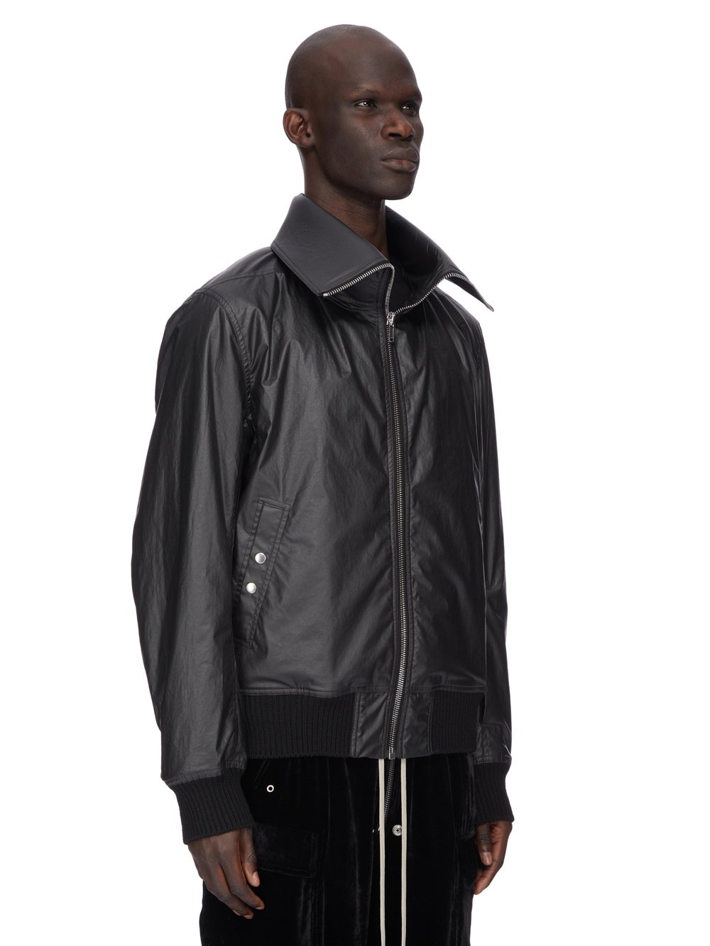 RICK OWENS - JACKETS - Rick Owens