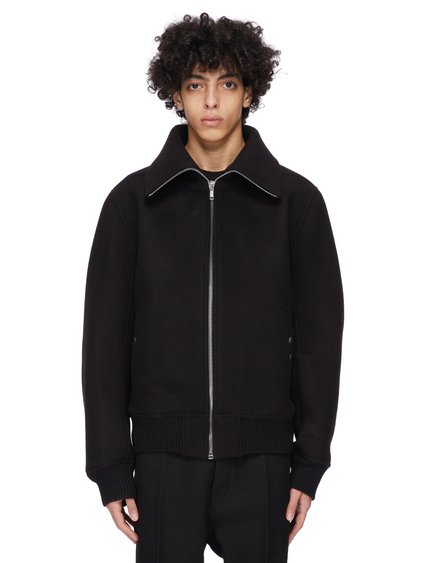 コート RICK OWENS Women Outer RO02D3957 DDR09 Black RICK OWENS - JACKETS - Rick Owens