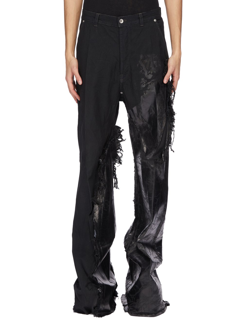 RICK OWENS パンツ RICK OWENS - PANTS - Rick Owens