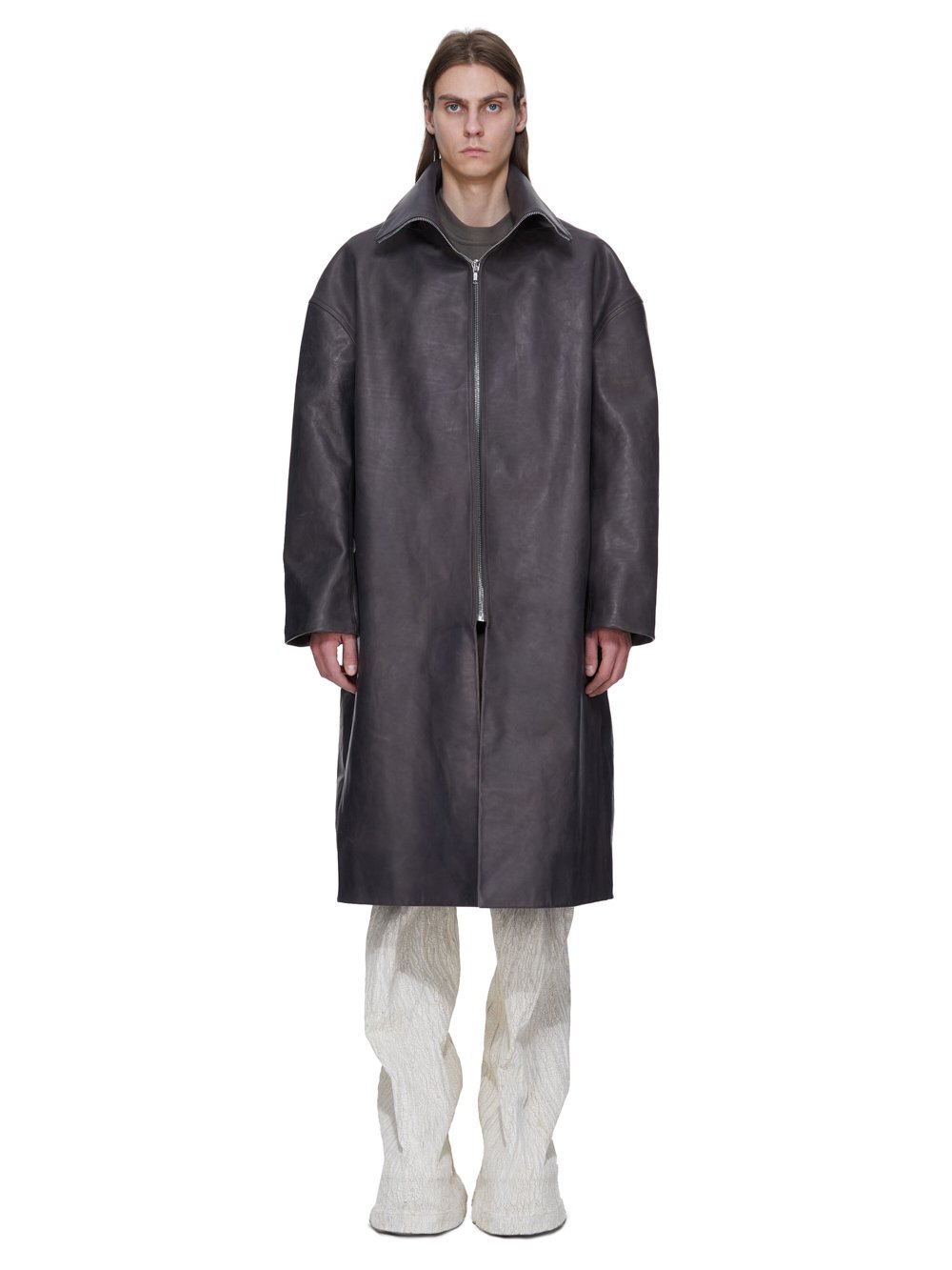 最安値 Rick Owens 20SS NEUE COAT 50 RICK OWENS | FOGPOCKET NEUE COAT