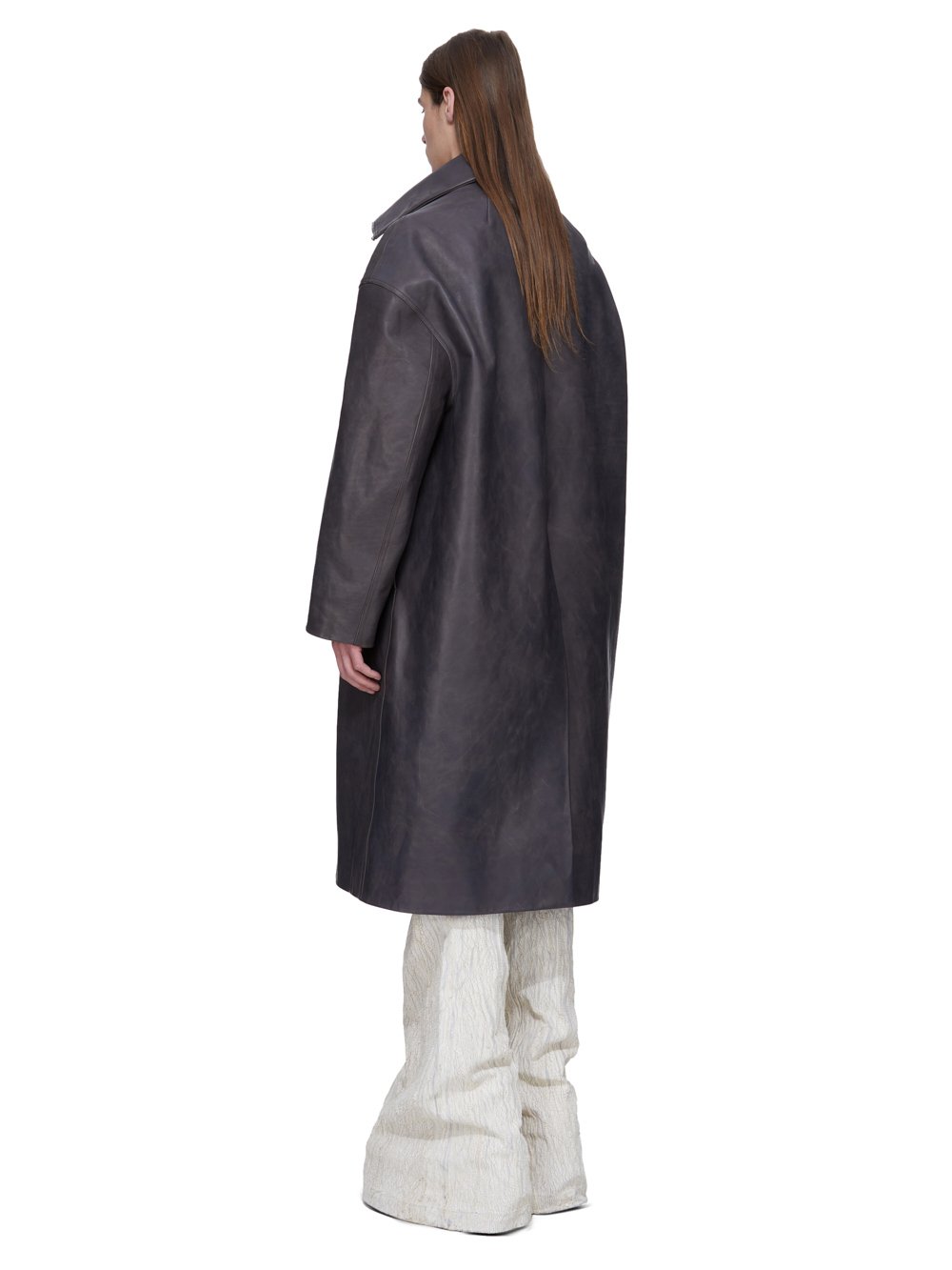 Rick Owens リックオウエンス HOODED TRENCH COAT RICK OWENS - JACKETS - Rick Owens
