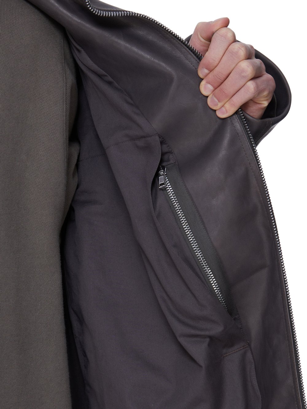 ジャケット・アウター Rick Owens 2 button pharmacy coat 46 Rick Owens Lido Jacket in Black | SVD USA