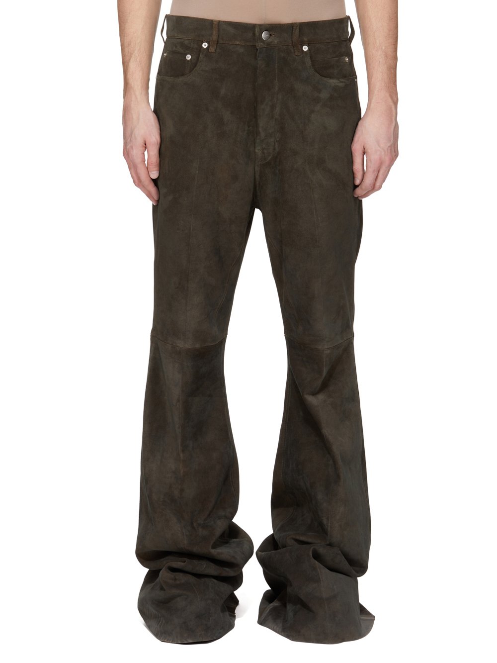 RICK OWENS - PANTS - Rick Owens