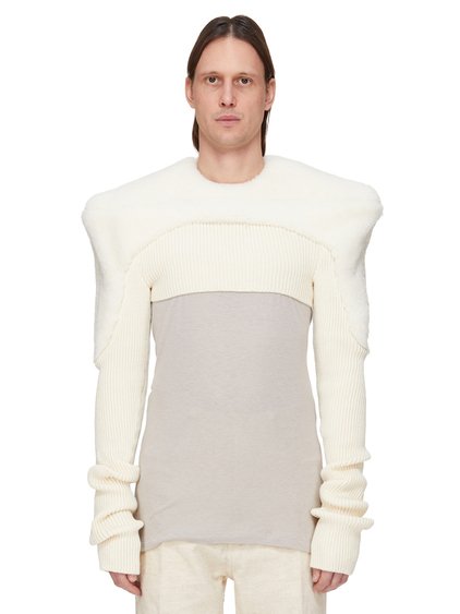 インナー・ルームウェアその他 RICK OWENS FW24 Rick Owens Headon Body (RO02D3678 KWPL 25) Rick Owens Headon Body | italist