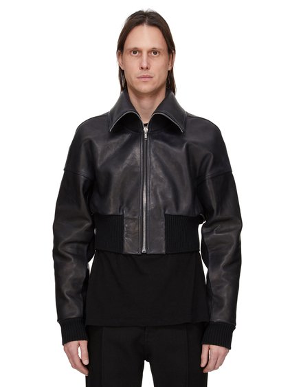 コート RICK OWENS Women Outer RO02D3957 DDR09 Black RICK OWENS - JACKETS - Rick Owens