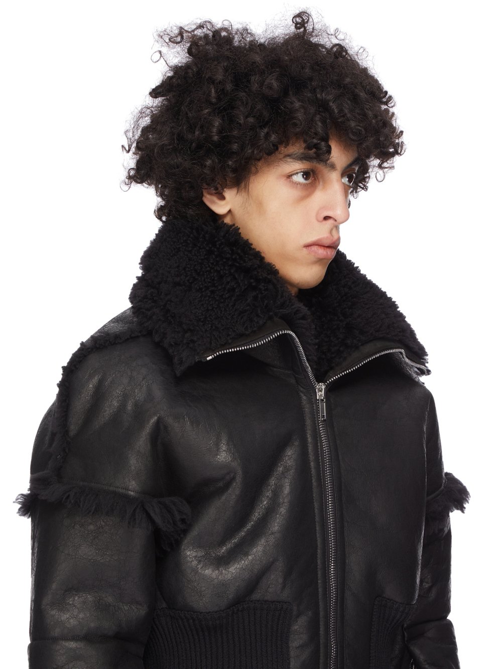RICK OWENS - JACKETS - Rick Owens