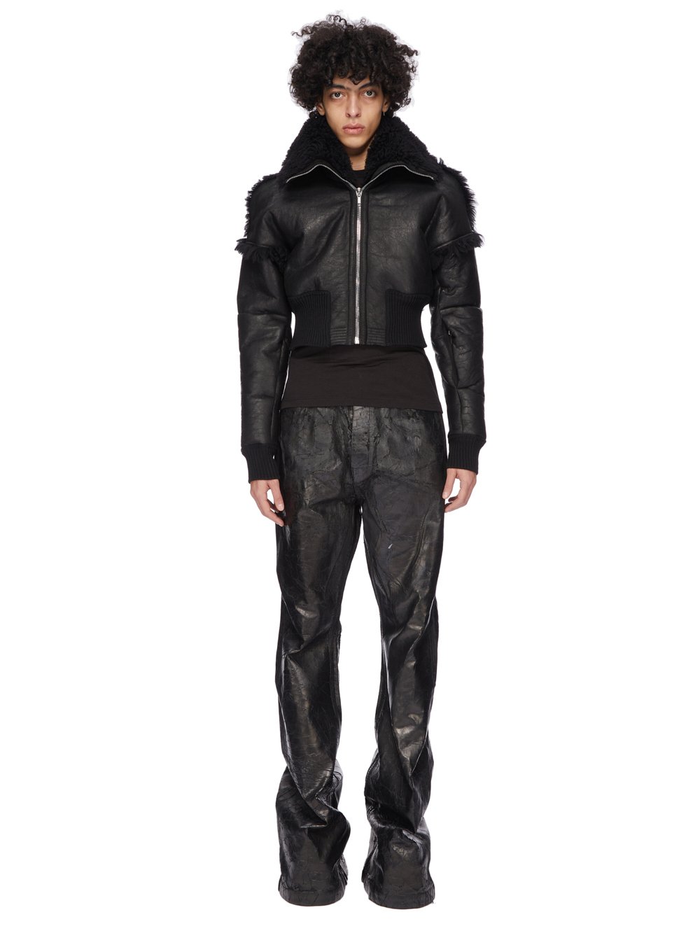 RICK OWENS - JACKETS - Rick Owens