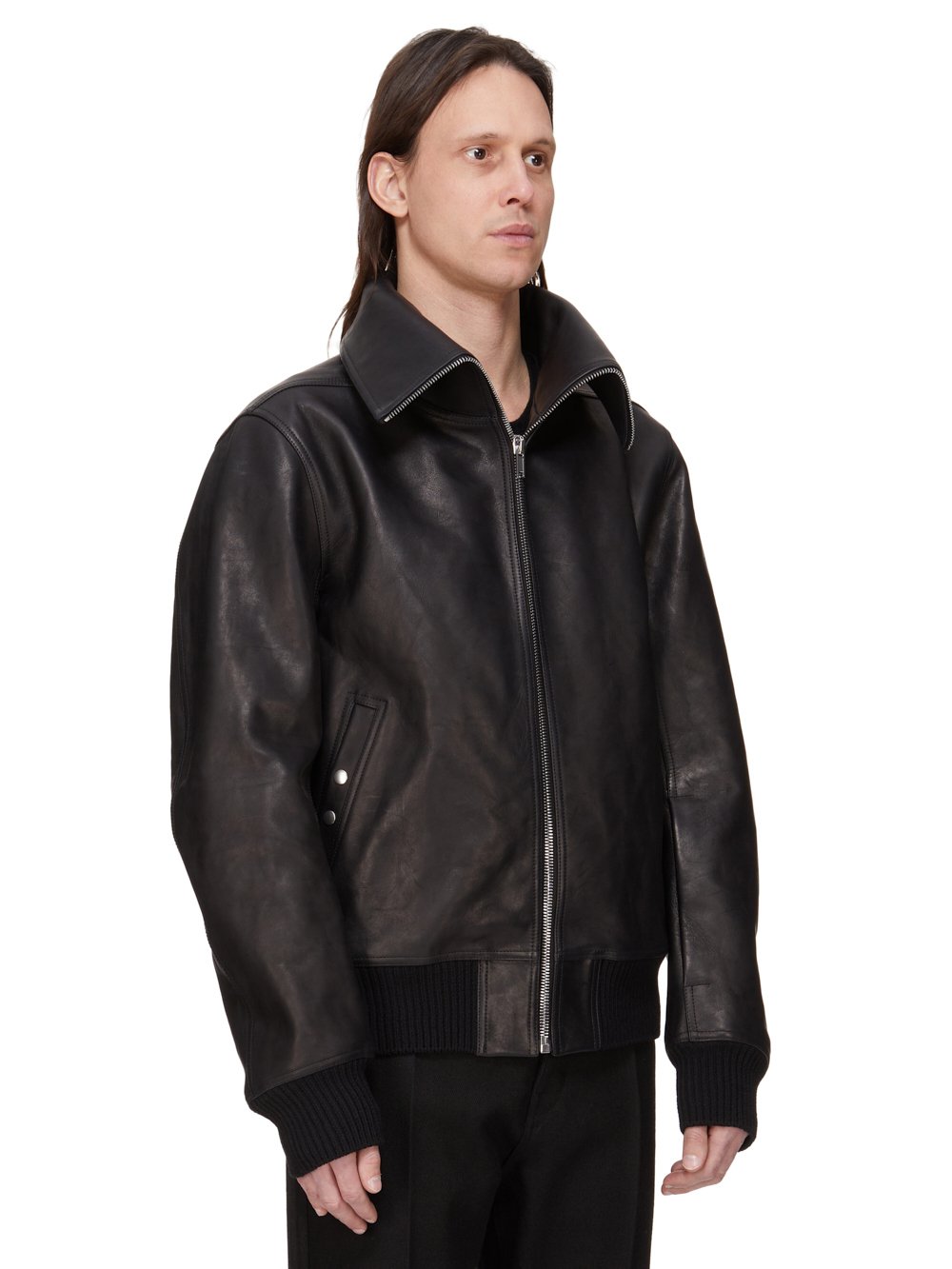 ジャケット・アウター Rick owens pilot jacket size s RICK OWENS - JACKETS - Rick Owens
