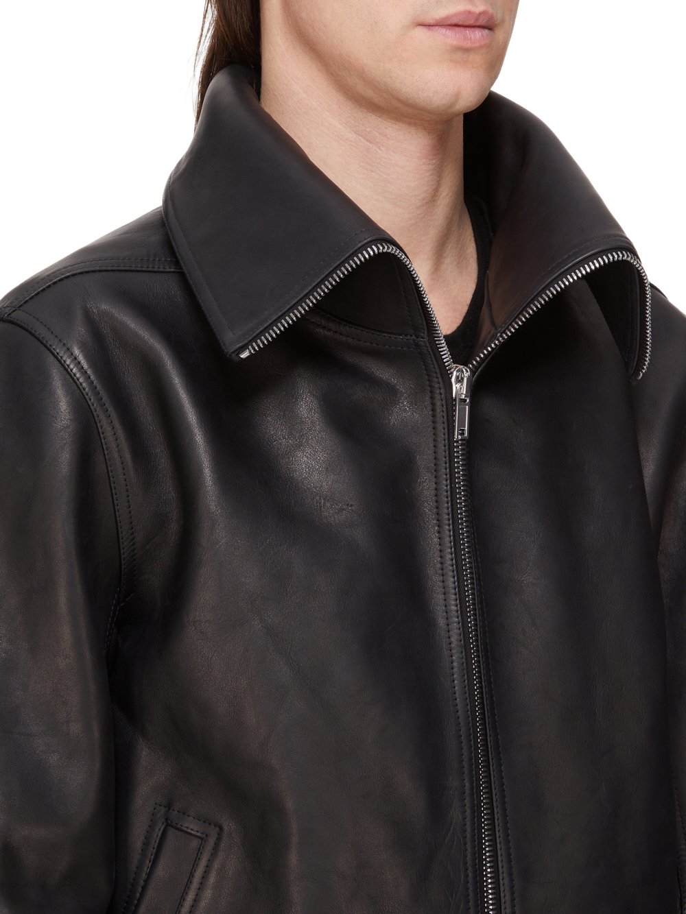 RICK OWENS - JACKETS - Rick Owens