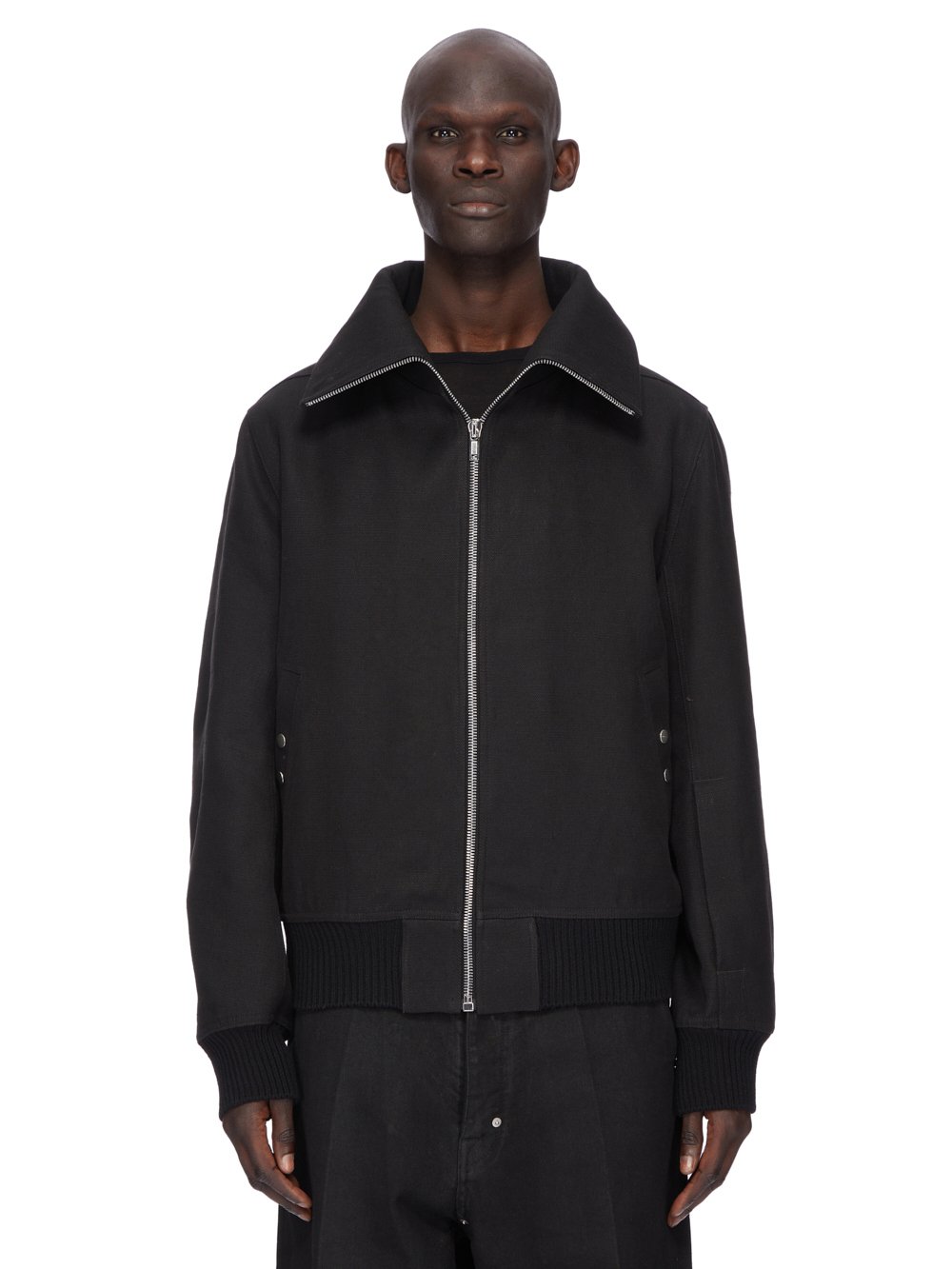 ジャケット・アウター rick owens 23FW arice jaket DOSHABURI 通販｜RICK OWENS TOUR ALICE JACKET BLACK/BROWN
