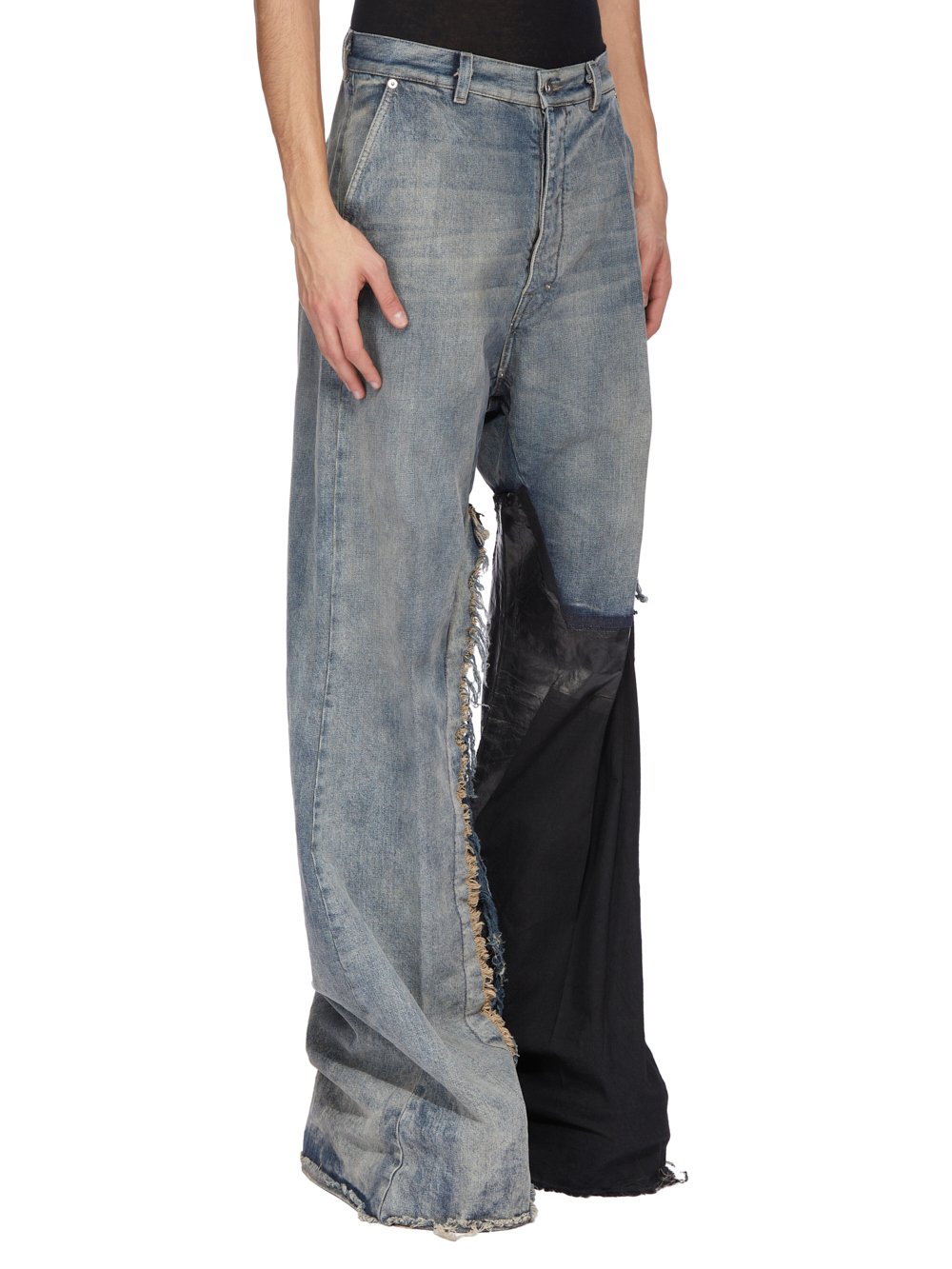 【関税＆送料込み】Rick Owens Trousers RICK OWENS - PANTS - Rick Owens