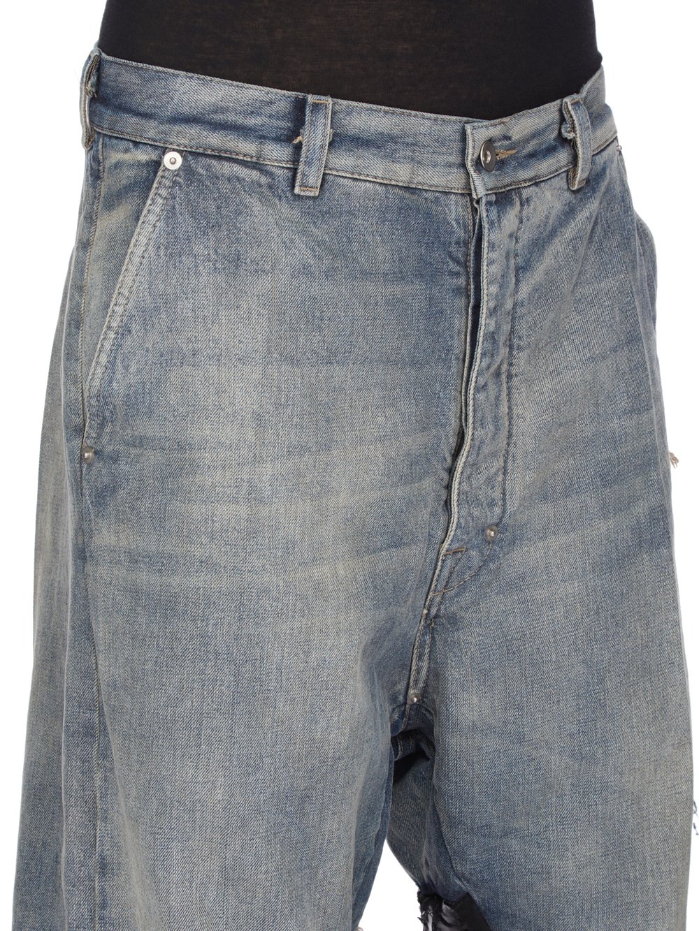 RICK OWENS - PANTS - Rick Owens