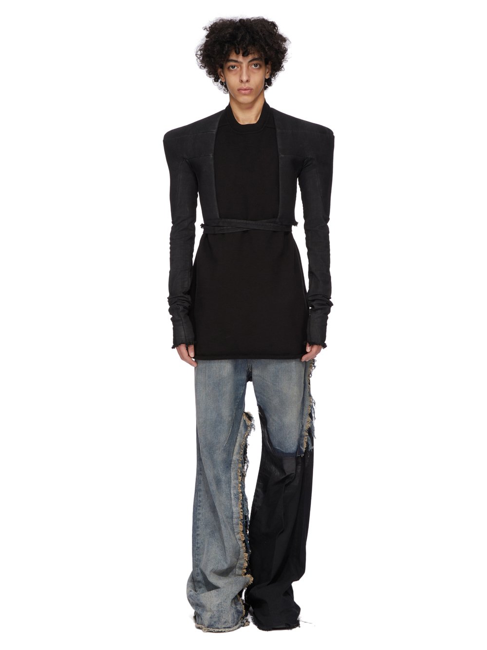 り*お様 RICKOWENS FW25 Joris trousers 29 Rick Owens FW25 JORIS